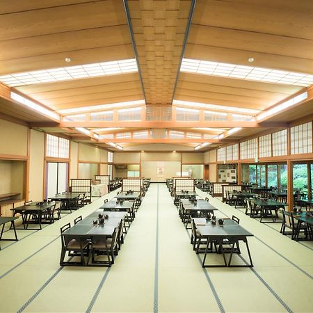 เกโระ ออนเซน ยูโนะชิมะกัง Hotel ภายนอก รูปภาพ