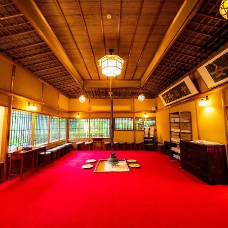เกโระ ออนเซน ยูโนะชิมะกัง Hotel ภายนอก รูปภาพ